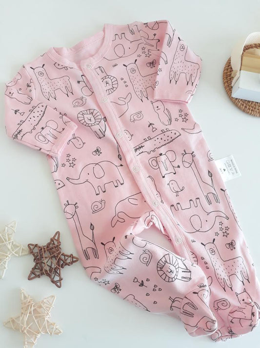 Enterito Clásico Algodón