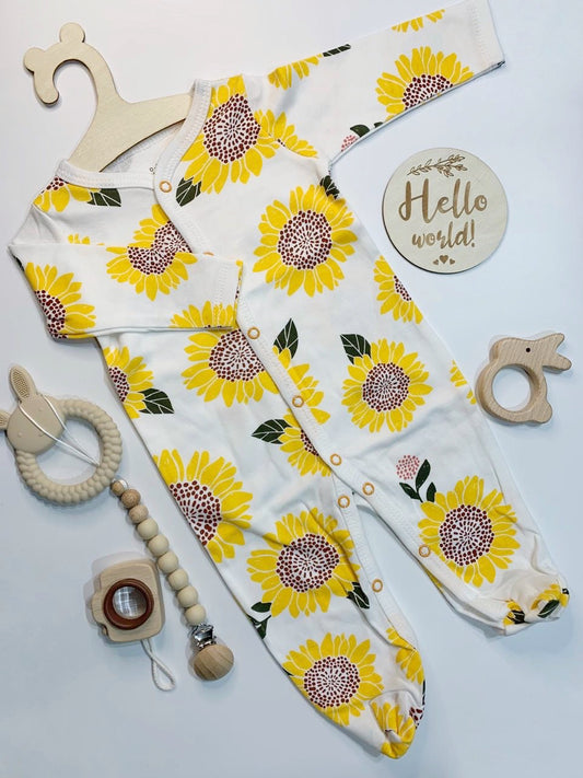Enterito Clásico Girasoles 🌻