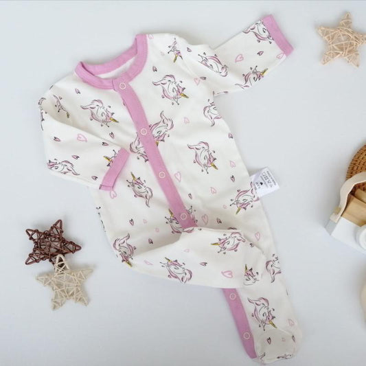 Enterito Clásico Algodón