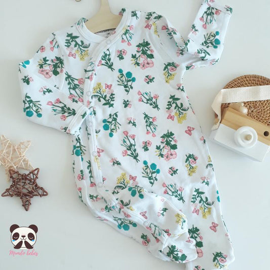 Enterito Clásico Algodón