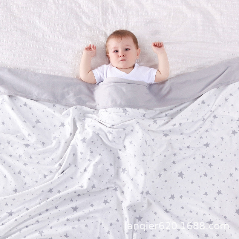 Manta de Algodón Doble Capa Miracle Baby