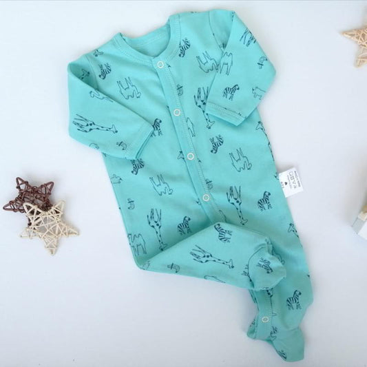 Enterito Clásico Algodón