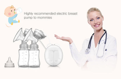 EXTRACTOR DE LECHE ELECTRICO