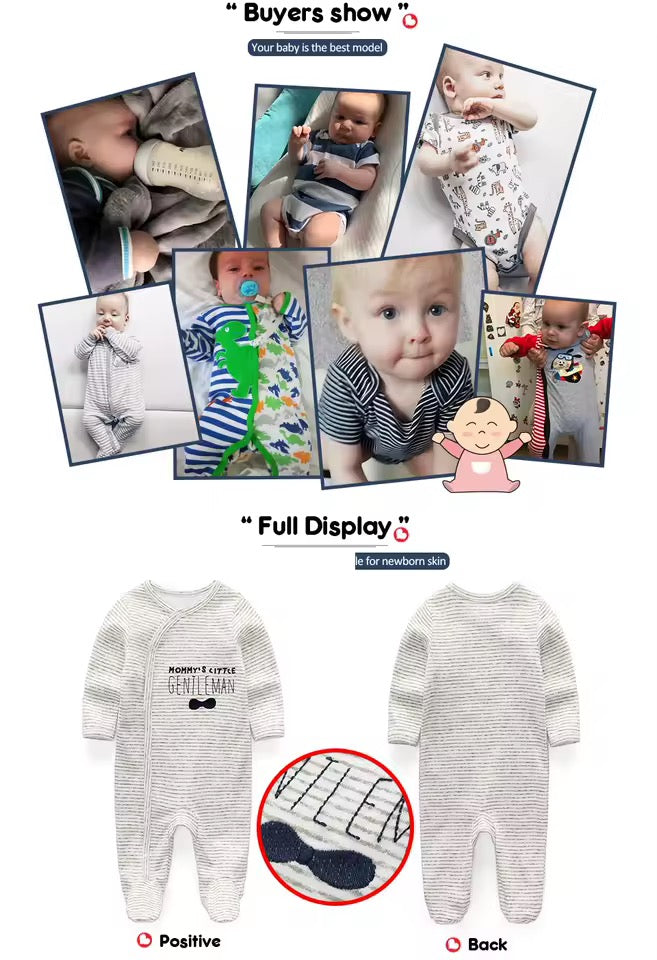 Enterito Clásico Rojo/Gris