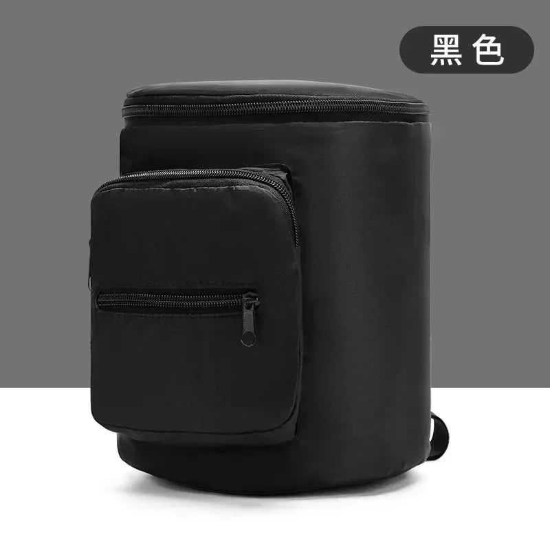 Stroller Organizer Bags Mummy Large Capacity Travel Hanging Bag Bottle Holder Pram Diaper Bags Baby Stroller Accessories Gifts