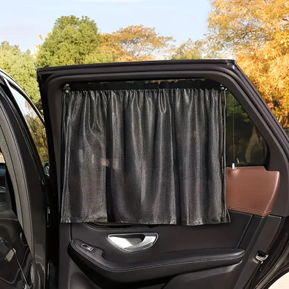 Cortina de Auto Aislante Rayos UV