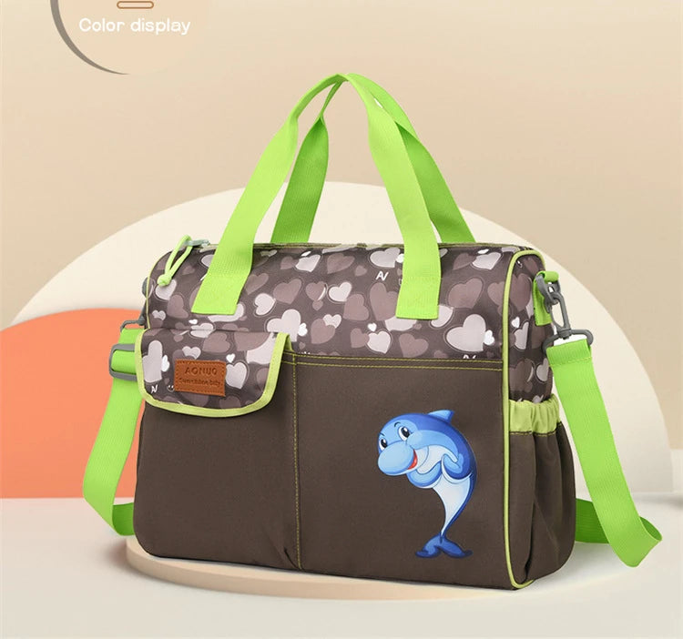 Bolso Maternal Multifuncional