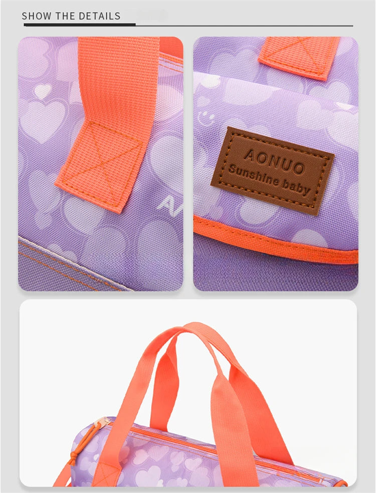 Bolso Maternal Multifuncional