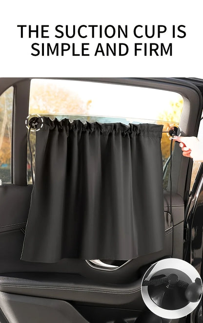 Cortina de Auto Aislante Rayos UV