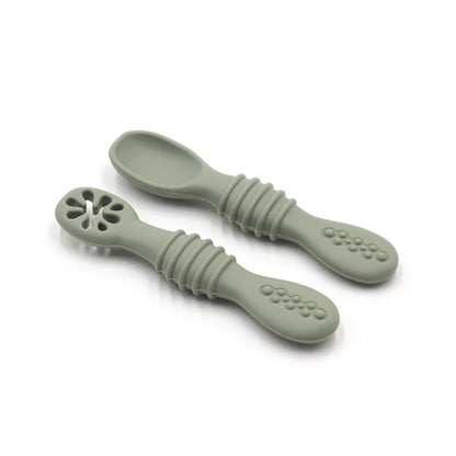 Juego de Cucharas de aprendizaje