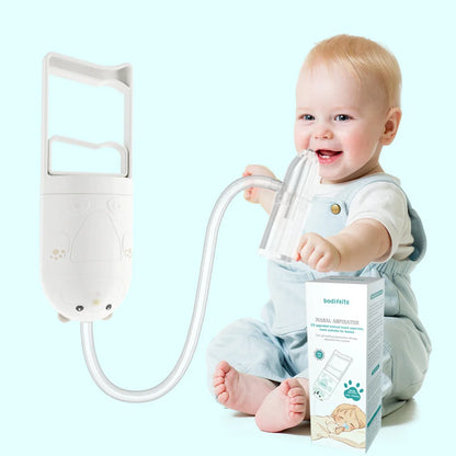 Aspirador nasal para bebés (bomba de mano)
