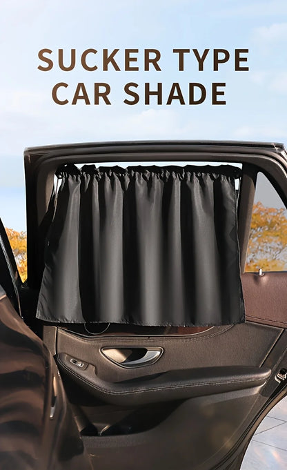 Cortina de Auto Aislante Rayos UV