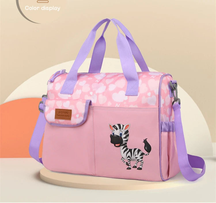 Bolso Maternal Multifuncional
