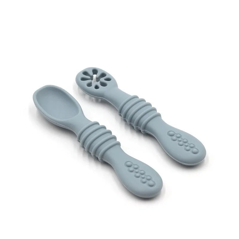 Juego de Cucharas de aprendizaje