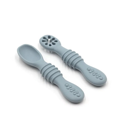 Juego de Cucharas de aprendizaje