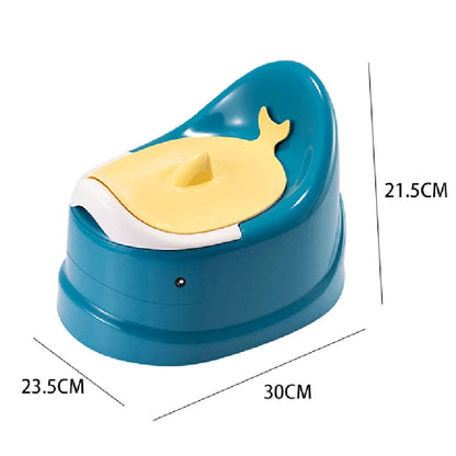 Orinal para bebé, inodoro portátil para bebés, asiento de entrenamiento para niños