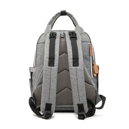 Bolsa de pañales Impermeable multifuncional