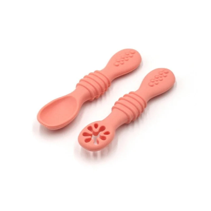 Juego de Cucharas de aprendizaje