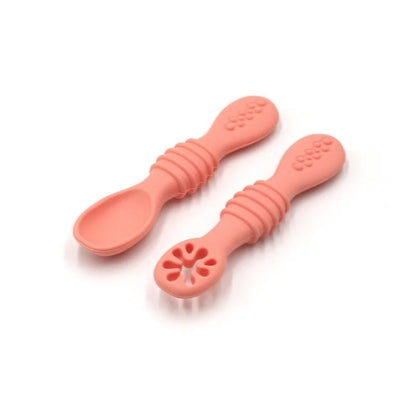 Juego de Cucharas de aprendizaje