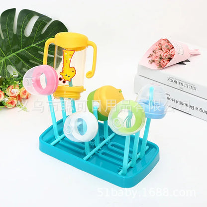 Soporte Escurridor de Mamaderas