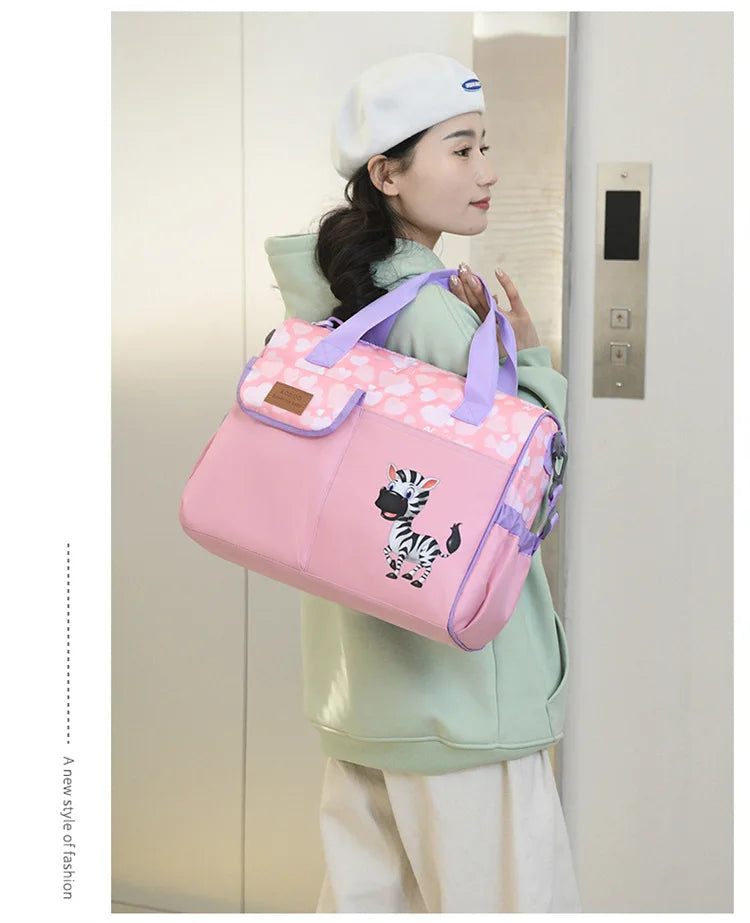 Bolso Maternal Multifuncional