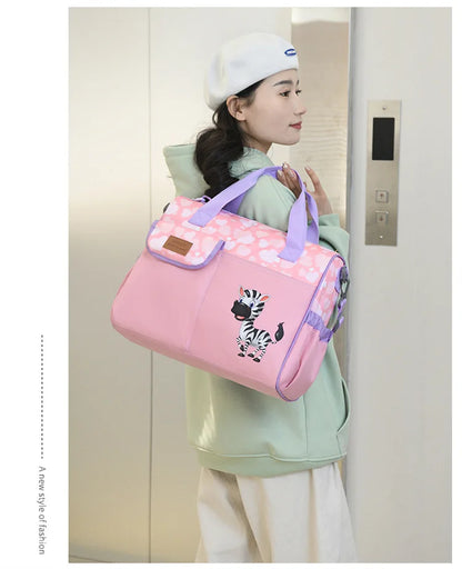 Bolso Maternal Multifuncional