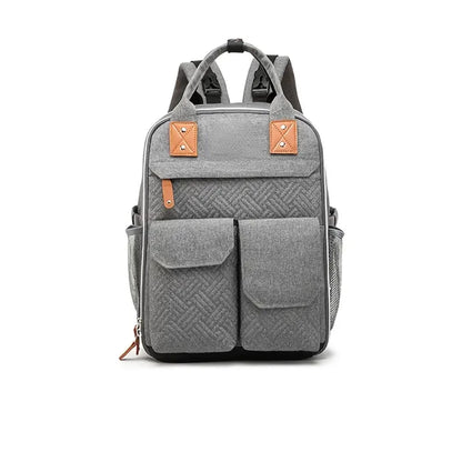 Bolsa de pañales Impermeable multifuncional