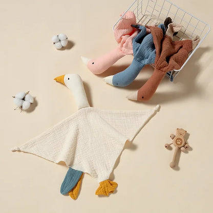 Toalla Tuto de Apego diseño aves