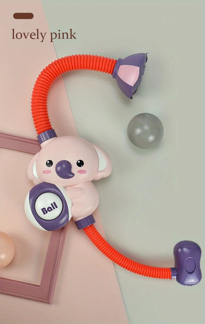 DUCHA DE AGUA PARA BEBE JUGUETE PARA EL BAÑO