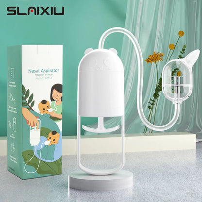 Aspirador nasal para bebés (bomba de mano)
