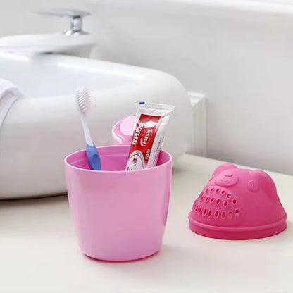 Vaso de enjuague para ducha