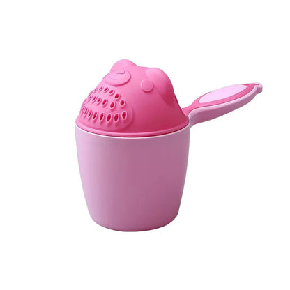 Vaso de enjuague para ducha