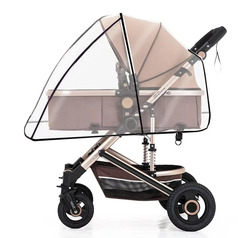 Cobertor Impermeable de Cochecito modelo Universal