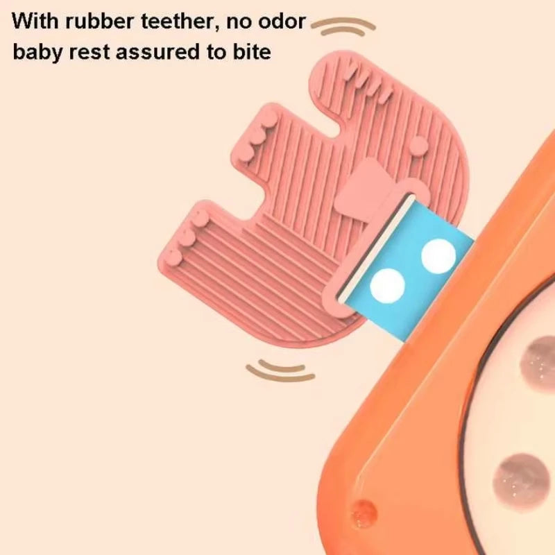 Cubo de actividades para bebés Juguete educativos Montessori 7 en 1. Cubo de actividades para bebés Juguete apilable