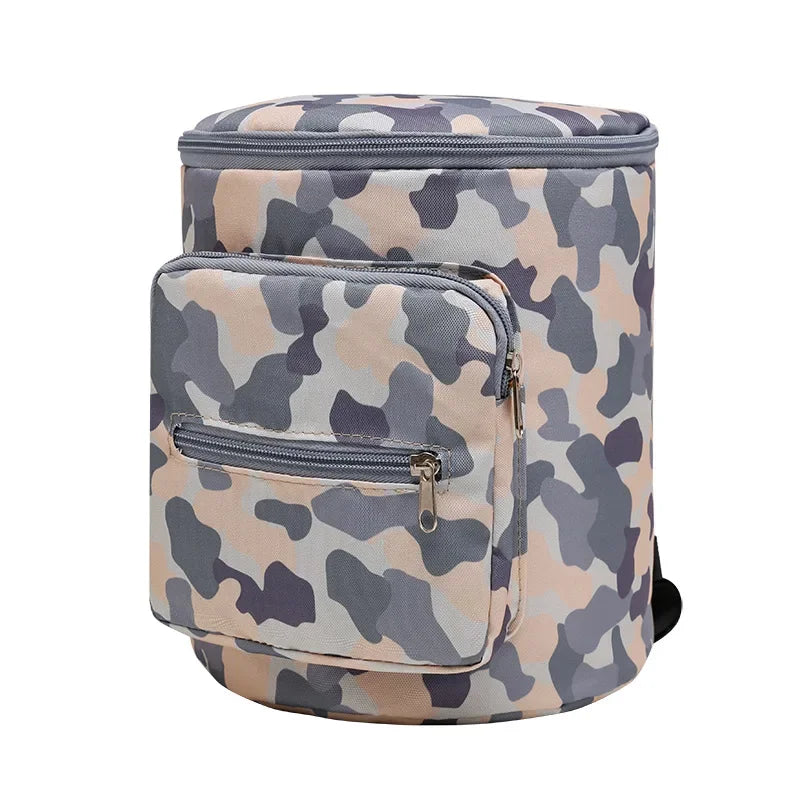 Stroller Organizer Bags Mummy Large Capacity Travel Hanging Bag Bottle Holder Pram Diaper Bags Baby Stroller Accessories Gifts