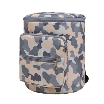 Stroller Organizer Bags Mummy Large Capacity Travel Hanging Bag Bottle Holder Pram Diaper Bags Baby Stroller Accessories Gifts