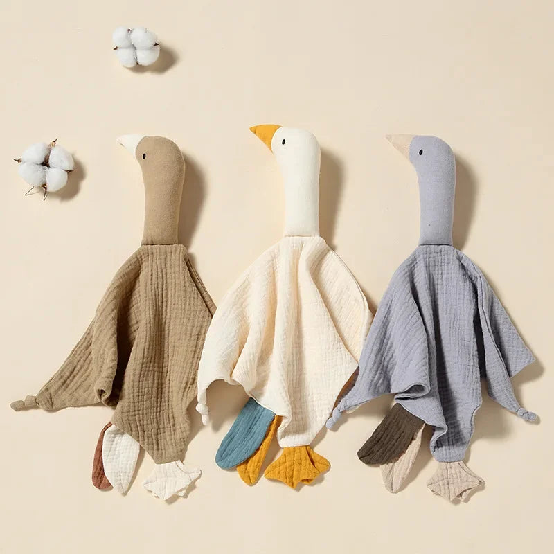 Toalla Tuto de Apego diseño aves