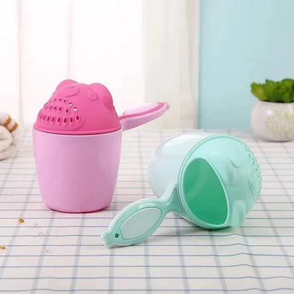 Vaso de enjuague para ducha
