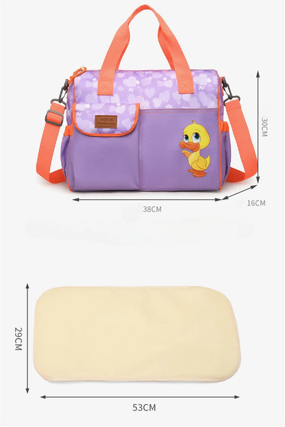 Bolso Maternal Multifuncional