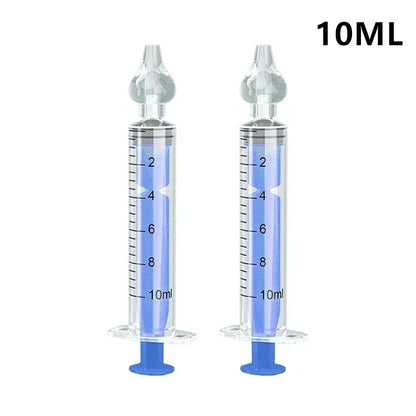 Jeringa Lavado Nasal paquete 2 piezas