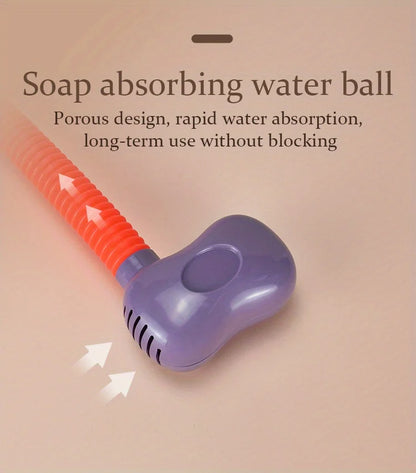 DUCHA DE AGUA PARA BEBE JUGUETE PARA EL BAÑO