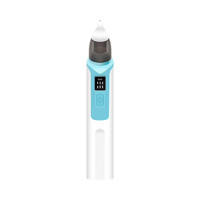 Aspirador Nasal eléctrico recargable para bebés