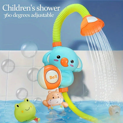 DUCHA DE AGUA PARA BEBE JUGUETE PARA EL BAÑO
