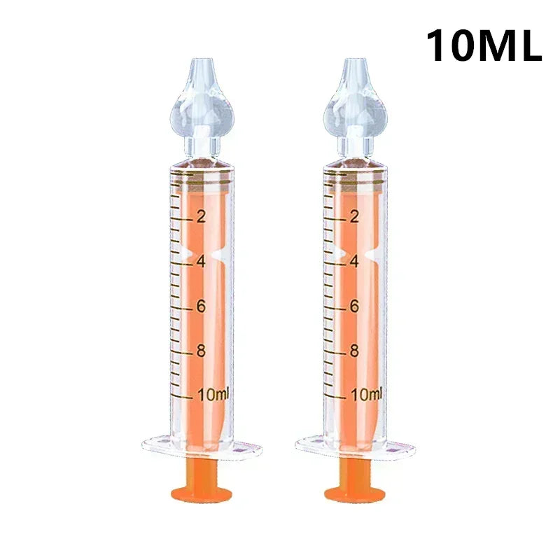 Jeringa Lavado Nasal paquete 2 piezas
