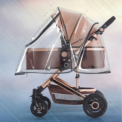 Cobertor Impermeable de Cochecito modelo Universal