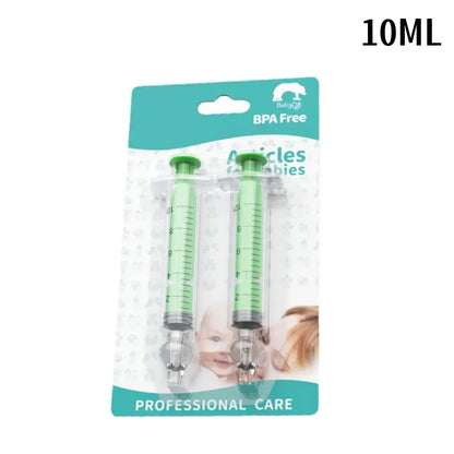 Jeringa Lavado Nasal paquete 2 piezas