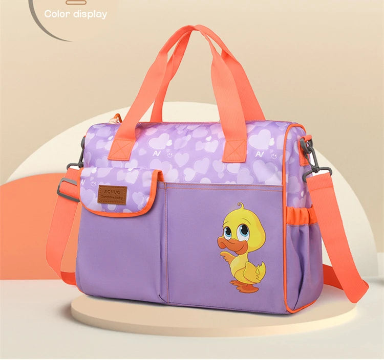 Bolso Maternal Multifuncional