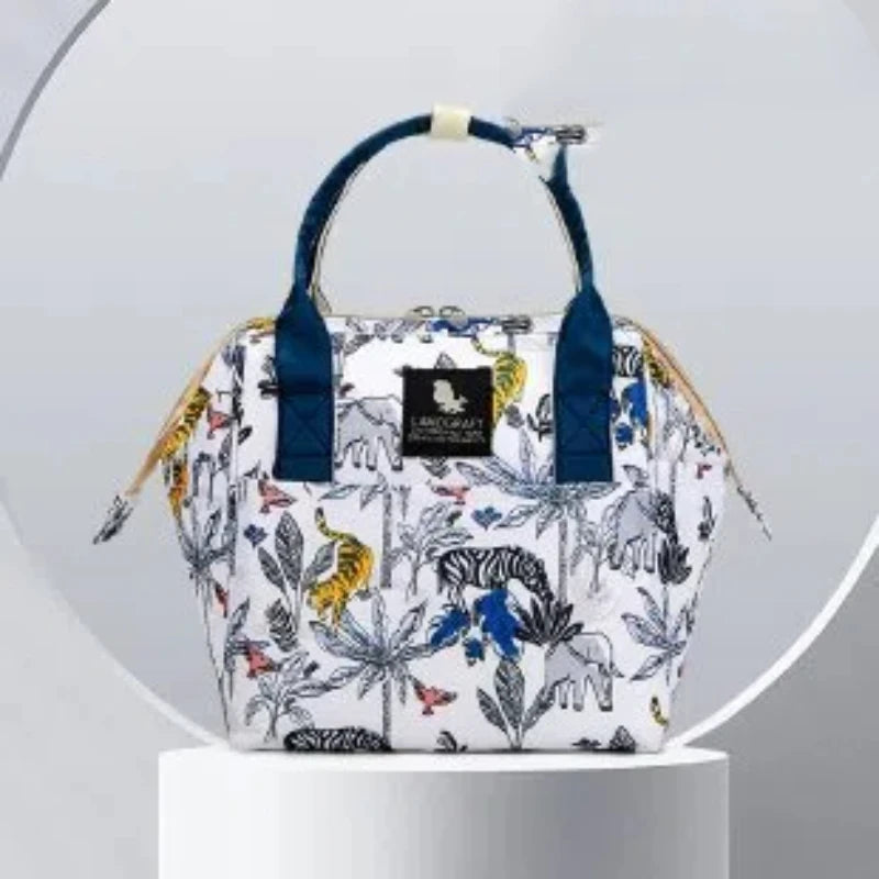 Bolso Pañalera portátil ligero para mamá