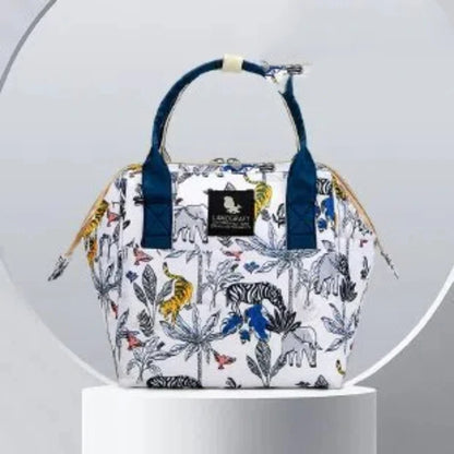 Bolso Pañalera portátil ligero para mamá