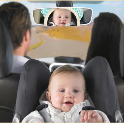 Espejo retrovisor para auto diseño animales